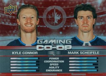 Kyle Connor / Mark Scheifele