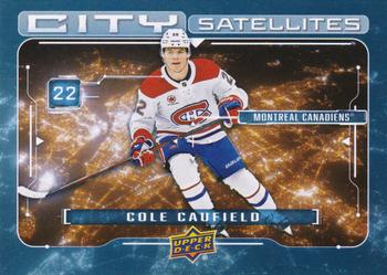 Cole Caufield