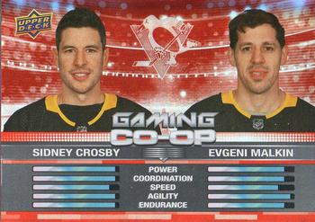 Sidney Crosby / Evgeni Malkin