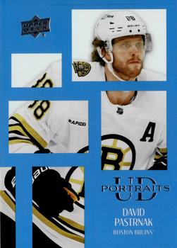 David Pastrnak