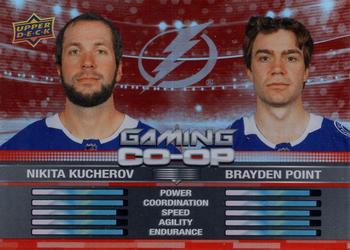 Nikita Kucherov / Brayden Point