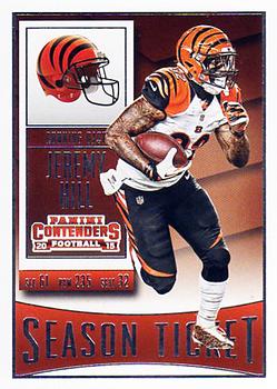 Jeremy Hill