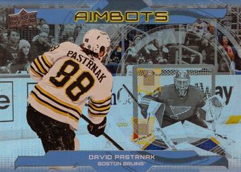 David Pastrnak