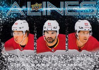 Andrei Kuzmenko / Nazem Kadri / Blake Coleman