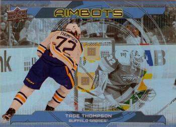 Tage Thompson
