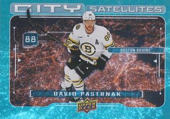 David Pastrnak