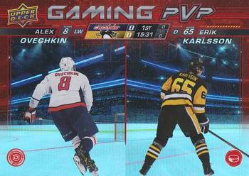 Alex Ovechkin / Erik Karlsson