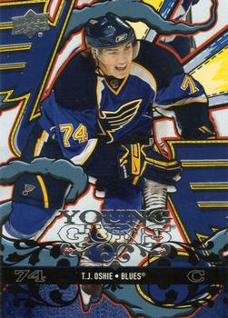 T.J. Oshie