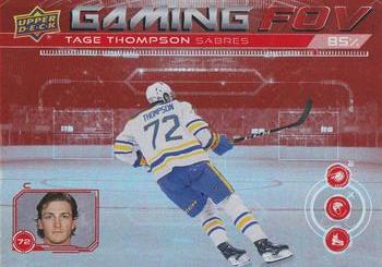 Tage Thompson