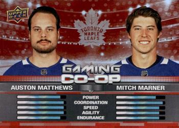 Auston Matthews / Mitch Marner