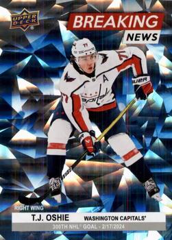 T.J. Oshie