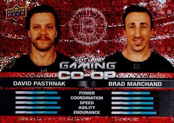 David Pastrnak / Brad Marchand