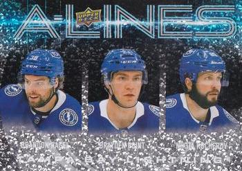 Brandon Hagel / Brayden Point / Nikita Kucherov