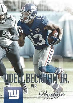 Odell Beckham Jr.
