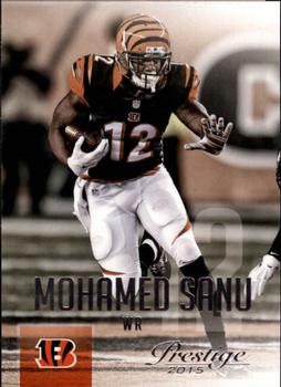 Mohamed Sanu