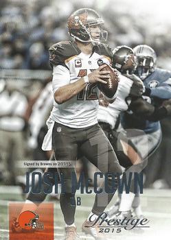 Josh McCown