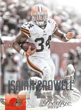 Isaiah Crowell