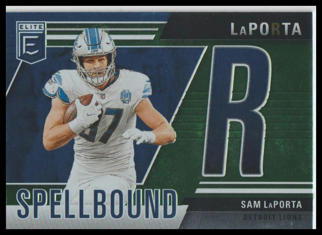Sam LaPorta