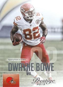 Dwayne Bowe
