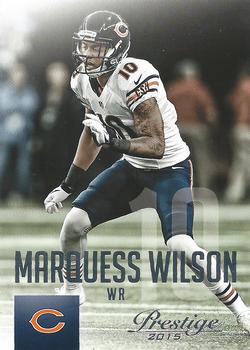 Marquess Wilson