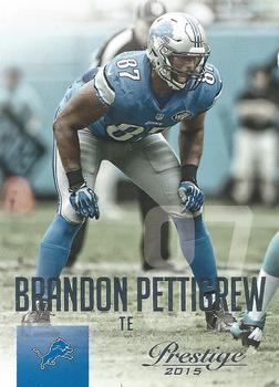 Brandon Pettigrew