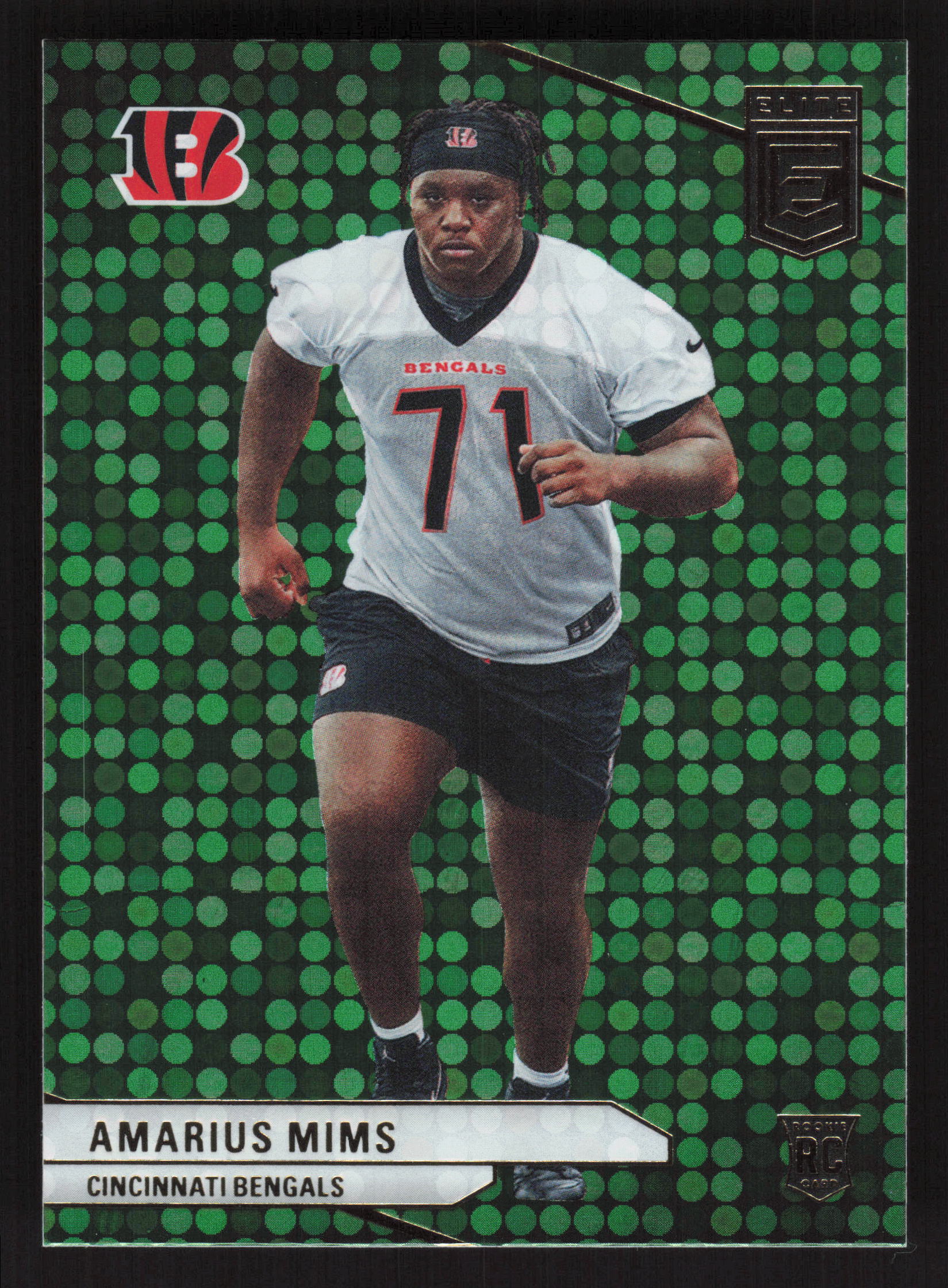 Amarius Mims