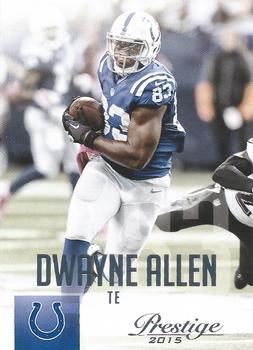 Dwayne Allen