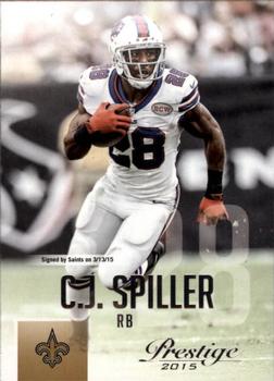 C.J. Spiller