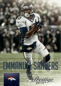 Emmanuel Sanders