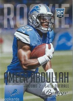 Ameer Abdullah