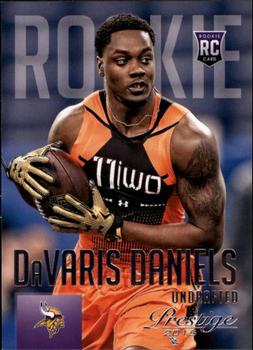 DaVaris Daniels