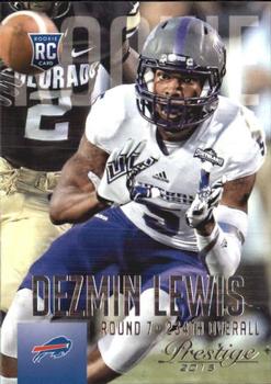 Dezmin Lewis