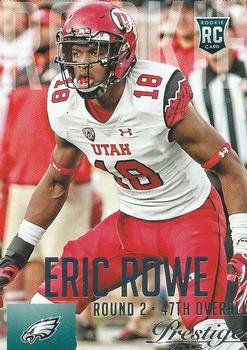 Eric Rowe