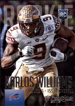 Karlos Williams