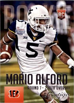 Mario Alford