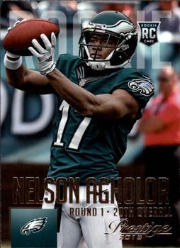 Nelson Agholor