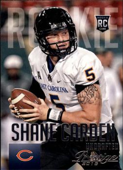 Shane Carden