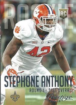 Stephone Anthony