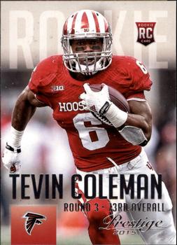 Tevin Coleman