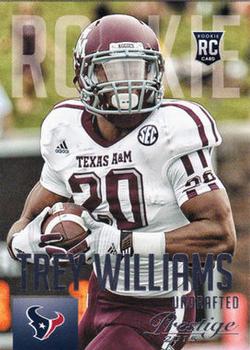 Trey Williams