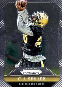 C.J. Spiller