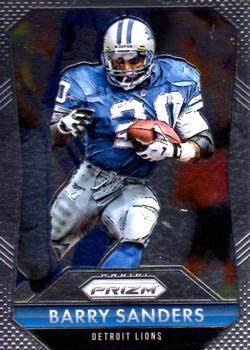 Barry Sanders