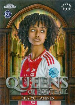 Lily Yohannes