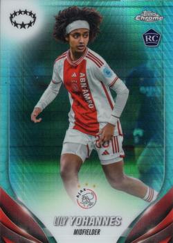Lily Yohannes