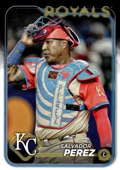 Salvador Perez