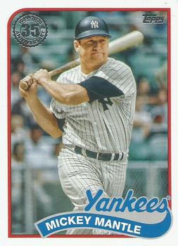 Mickey Mantle