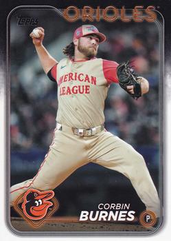 Corbin Burnes
