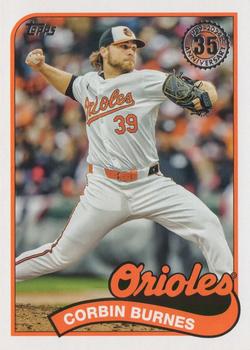 Corbin Burnes