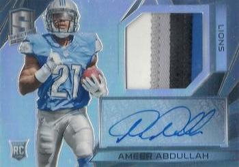 Ameer Abdullah