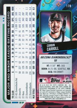Corbin Carroll